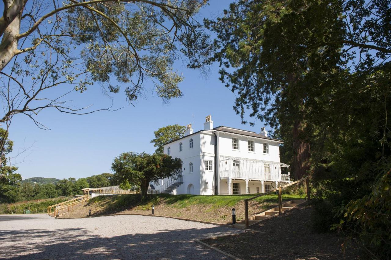 The Westgate Villa Charmouth Eksteriør billede