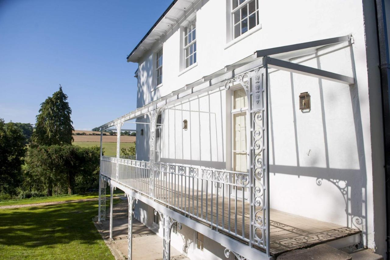 The Westgate Villa Charmouth Eksteriør billede
