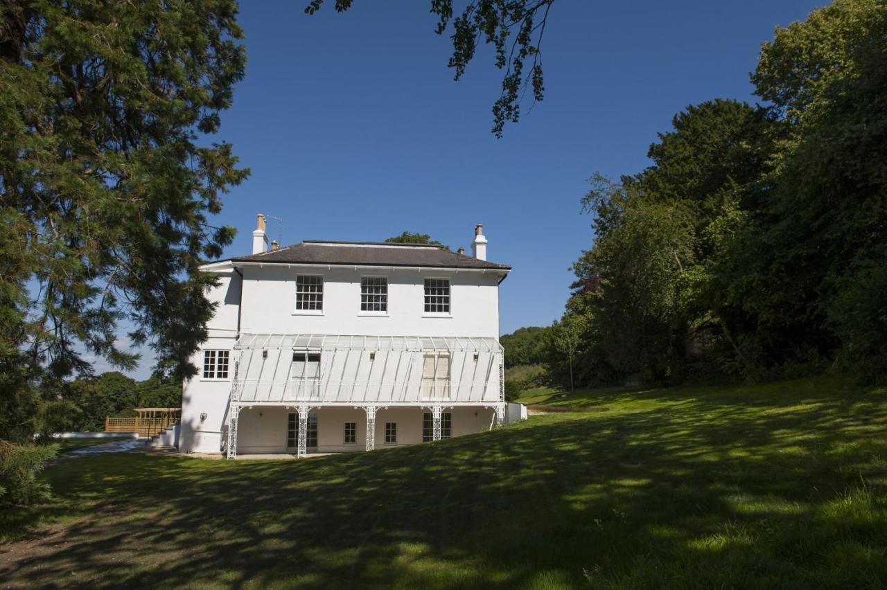 The Westgate Villa Charmouth Eksteriør billede