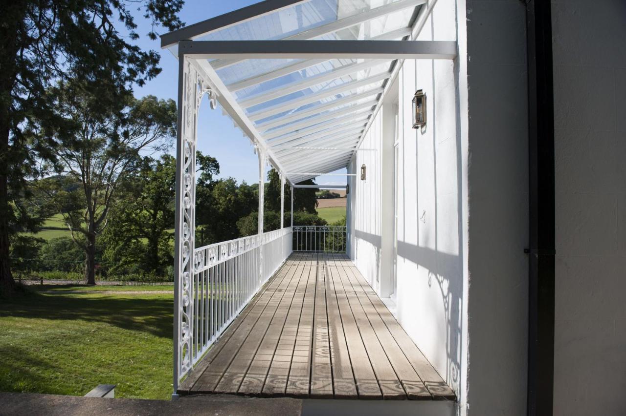 The Westgate Villa Charmouth Eksteriør billede