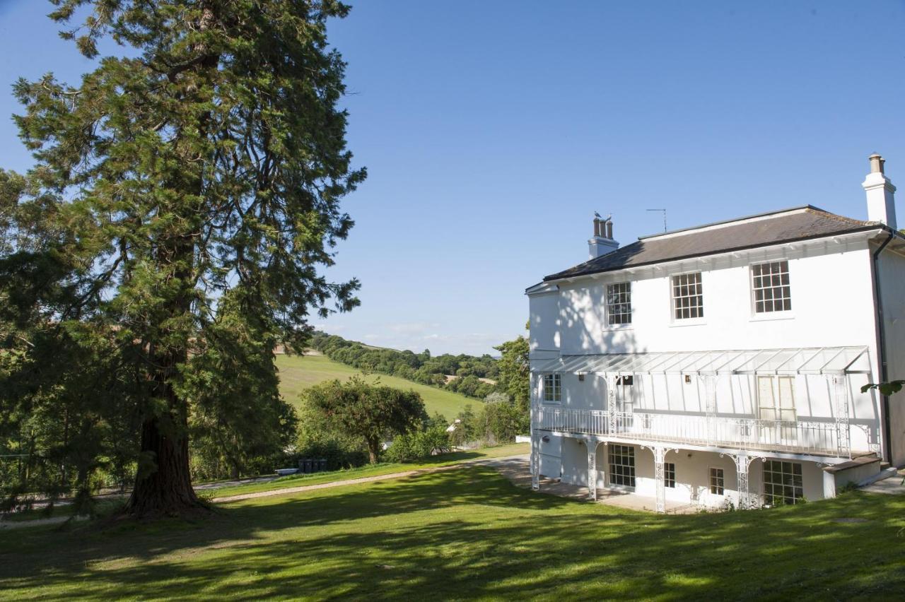The Westgate Villa Charmouth Eksteriør billede