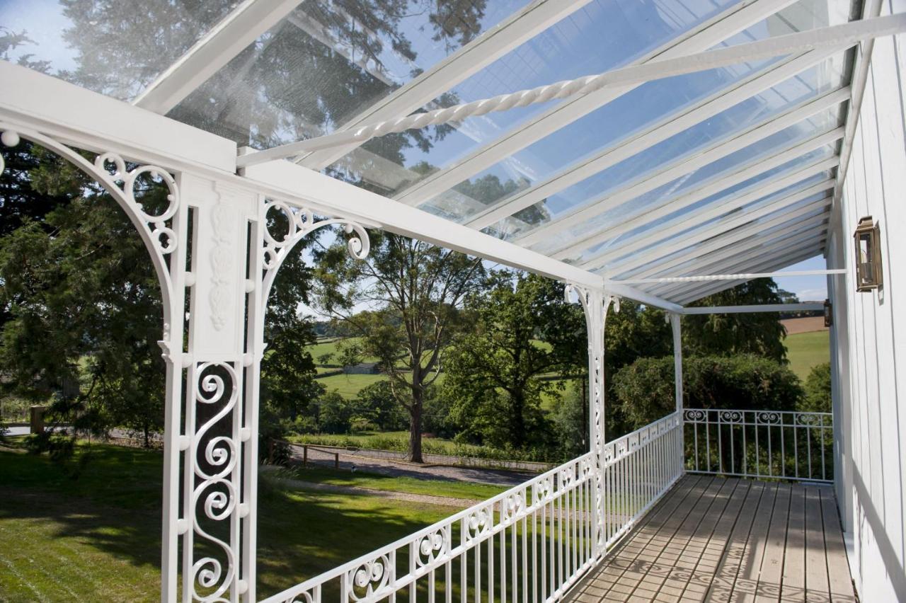 The Westgate Villa Charmouth Eksteriør billede