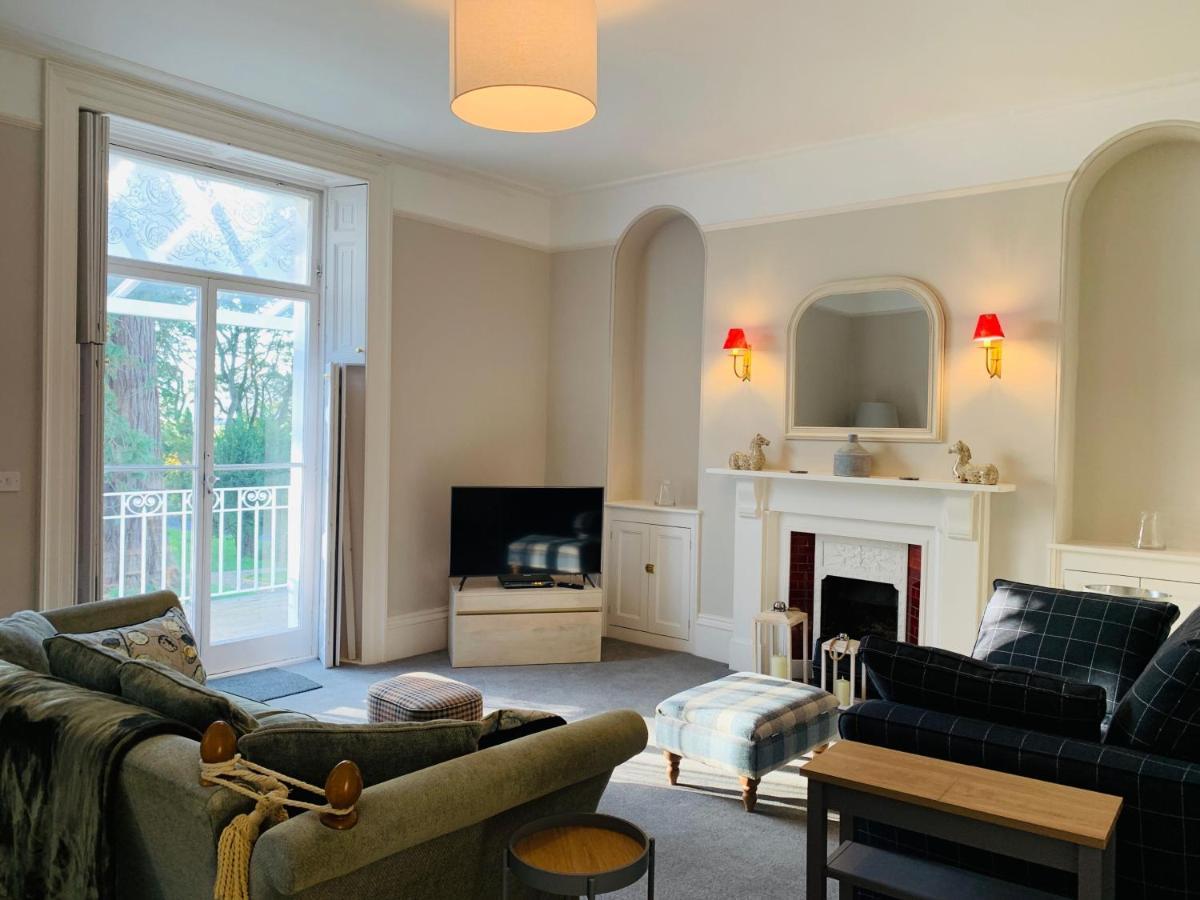 The Westgate Villa Charmouth Eksteriør billede