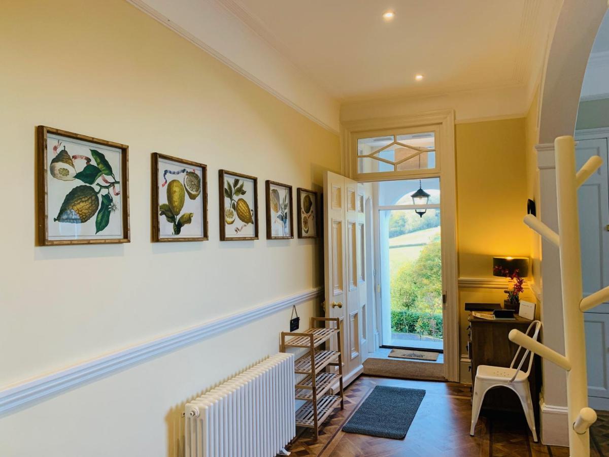 The Westgate Villa Charmouth Eksteriør billede