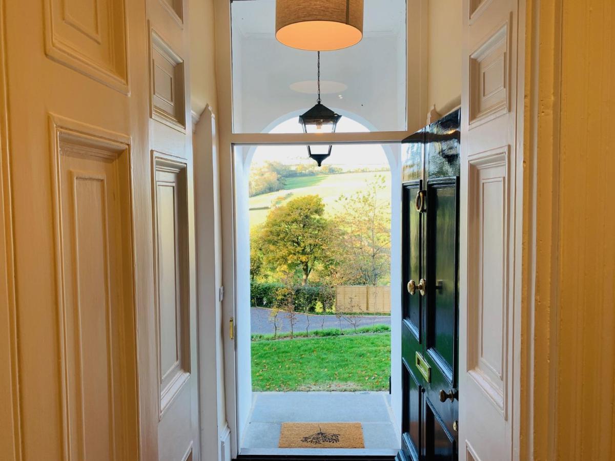 The Westgate Villa Charmouth Eksteriør billede