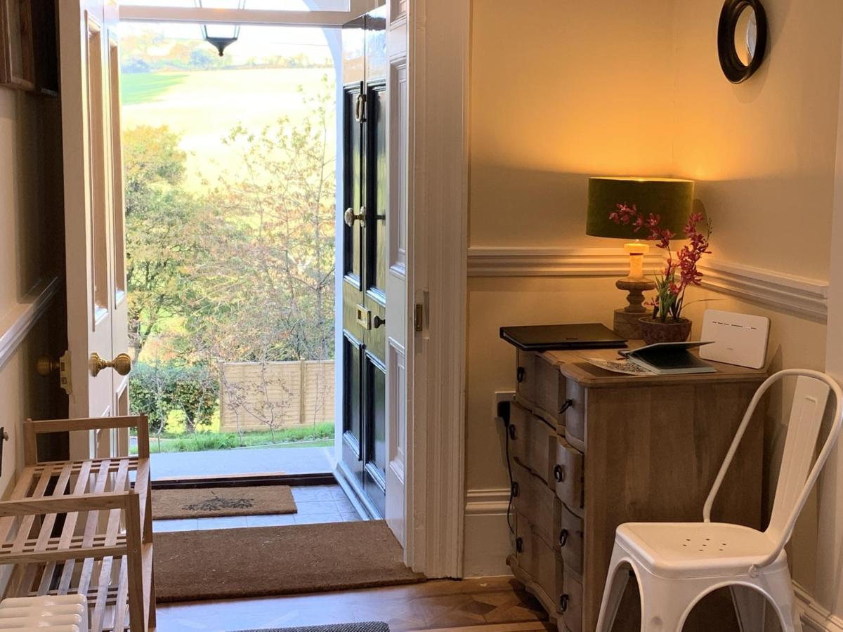 The Westgate Villa Charmouth Eksteriør billede