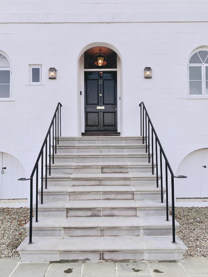 The Westgate Villa Charmouth Eksteriør billede
