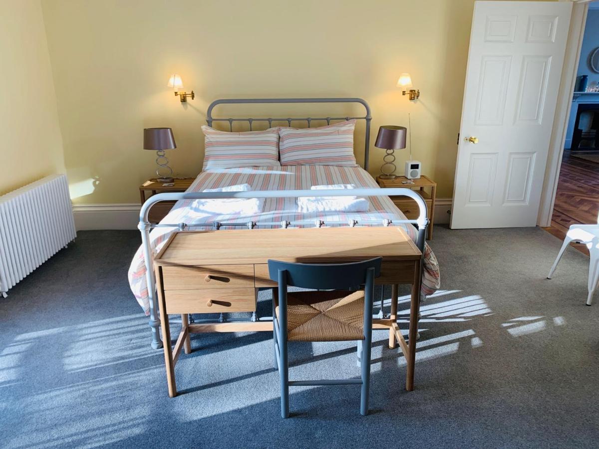 The Westgate Villa Charmouth Eksteriør billede