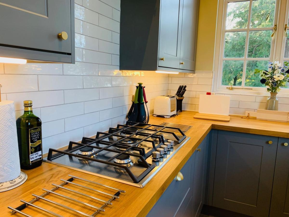 The Westgate Villa Charmouth Eksteriør billede