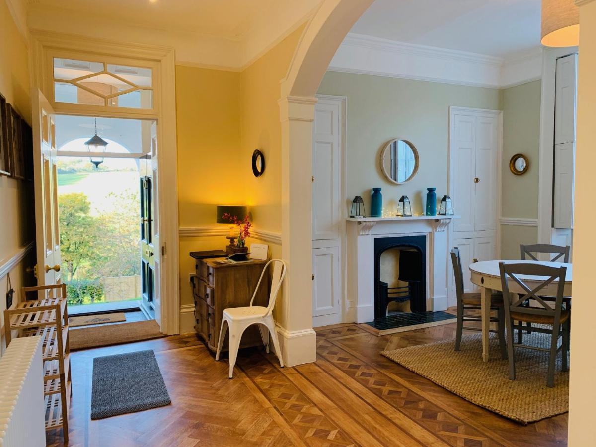 The Westgate Villa Charmouth Eksteriør billede