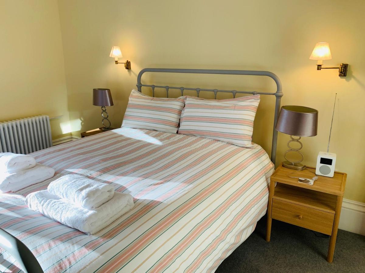 The Westgate Villa Charmouth Eksteriør billede